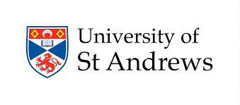 uni st andrews logo
